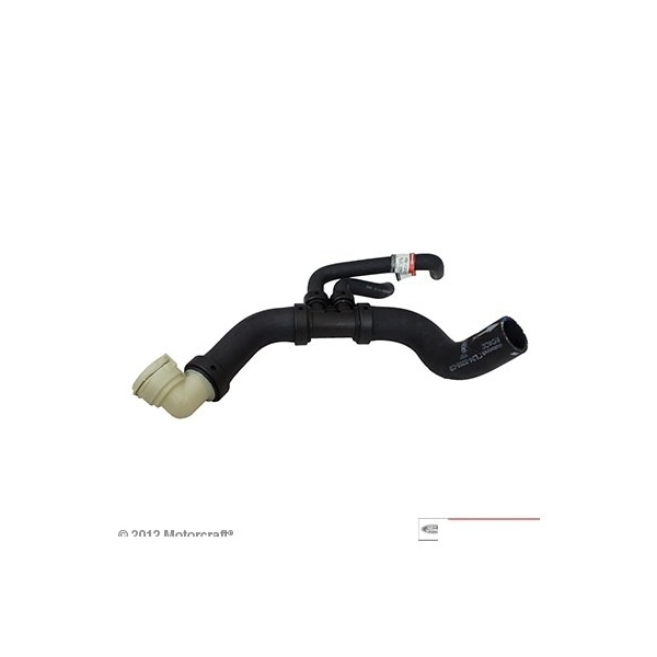 Motorcraft Hose - Radiator Hose-Radiator, Km5078 KM5078 - main